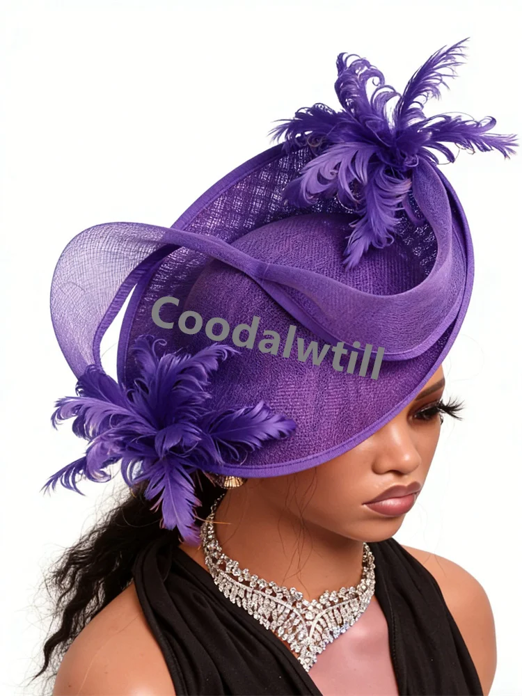 Thumbnail 2 - #50 Low Cost Fascinators That Work