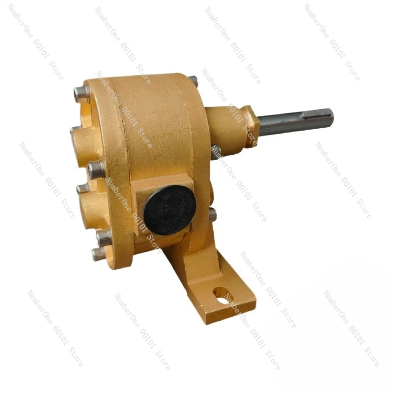 Packaging Machinery Conveyor Box Sealing Machine Gear Pump Filling Pump Variable Frequency Self suction TJB/1.8