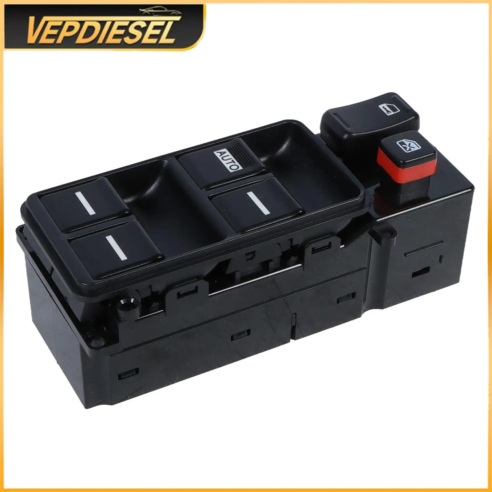 

Master Power Window Door Control Switch Driver Left 35750-SDA-H12 For 2003-2007 Honda Accord 35754SDA306 35754SDA307 35750SDAA11