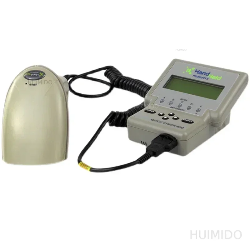 New 220V Bar Code Detector, Barcode Scanner for Printing Packaging Carton Bar Code Grade Qualification Detection