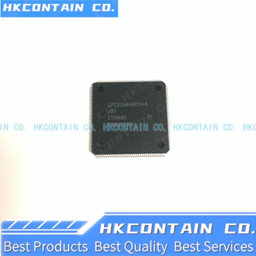 새로운 LPC2294HBD144 LPC2294HBD144/01 MM60F120B
