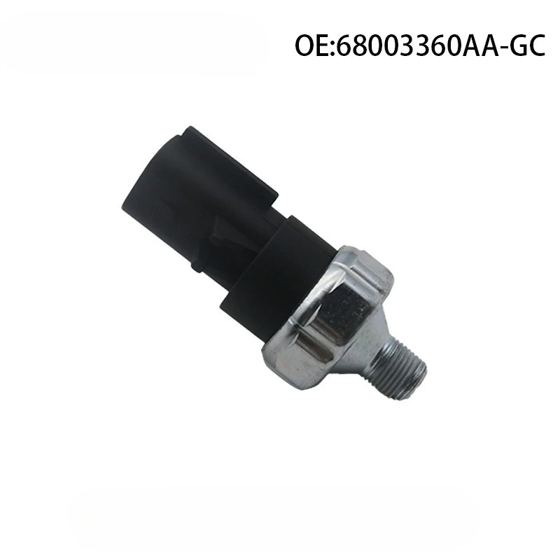 

68003360AA Oil Pressure Switch Sensor For Chrysler Sebring 200 & Dodge Caliber Avenger Journey & Jeep Compass Patriot 2.0L 2.4L