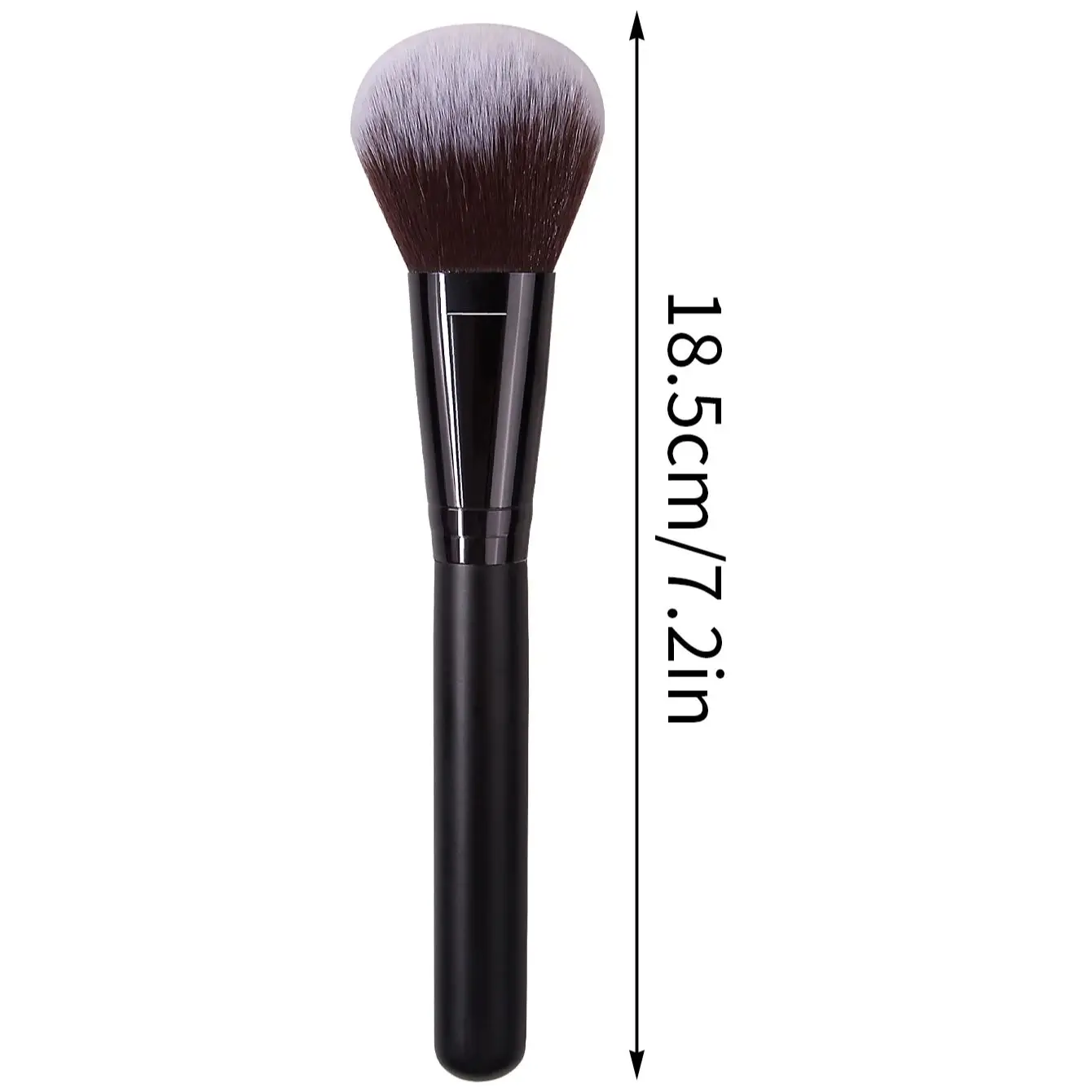 1pc heiß-verkauf make-up pinsel lose pulver konturierung pinsel rouge pinsel multifunktionale schönheit werkzeug pinsel anfänger make-up pinsel