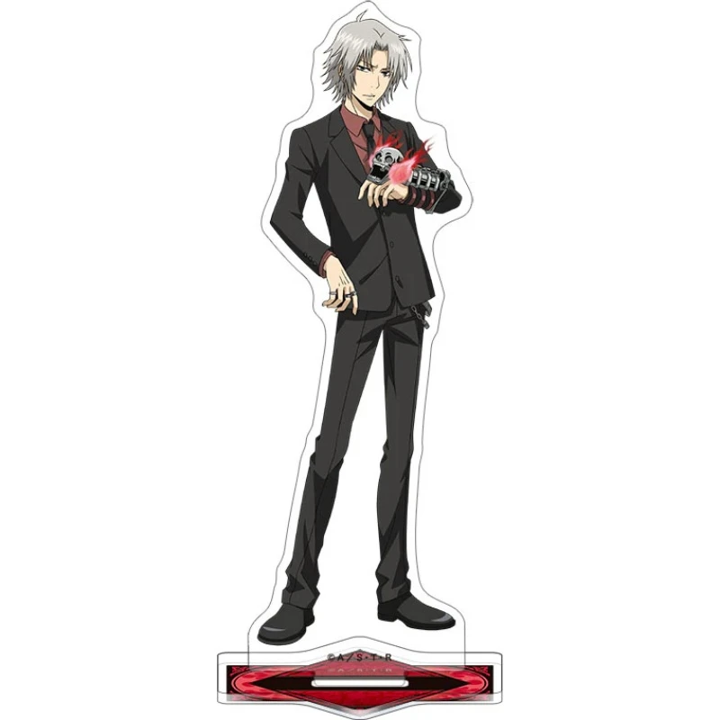 نمط جديد أنيمي هيتمان تولد من جديد! تسونا ساوادا هاياتو تاكيشي الاكريليك حامل الشكل حامل لوحة تأثيري الدعامة ديكور الرسوم المتحركة الهدايا