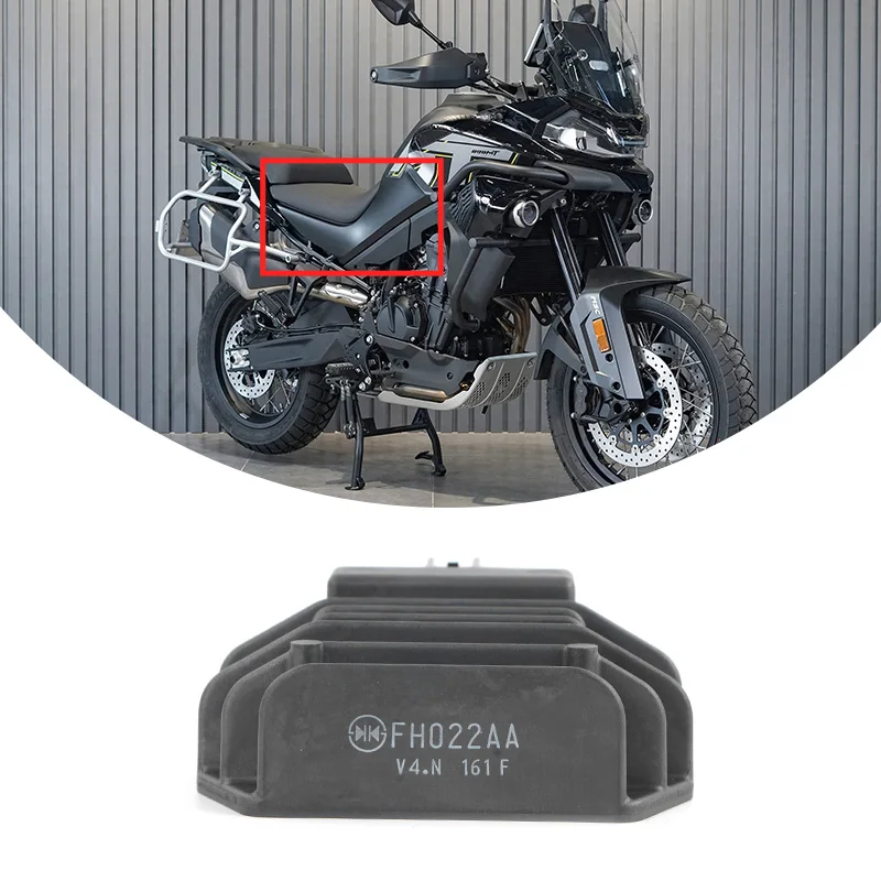 For CFMOTO 800MT Rectifier Voltage Regulator 800 MT MT800  CF800MT CF800-5 Motorcycle Accessories Original Parts