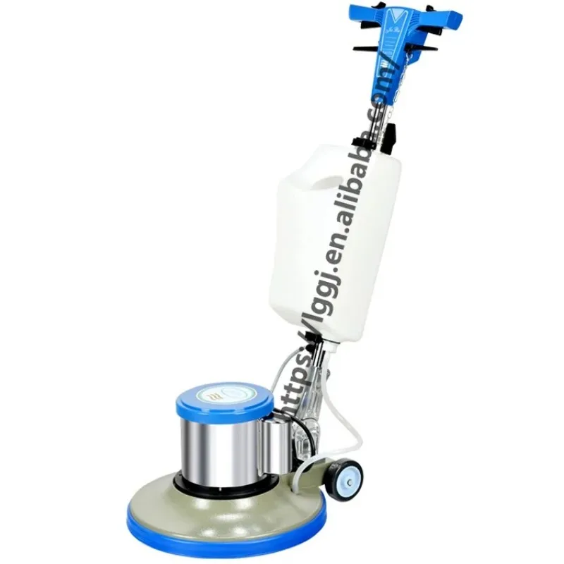 

New New Type Electric Cleaning Equipment 17 Inch Marble Floor Polisher Tile Buffer Machine Power Carpet Polishing Machine With B