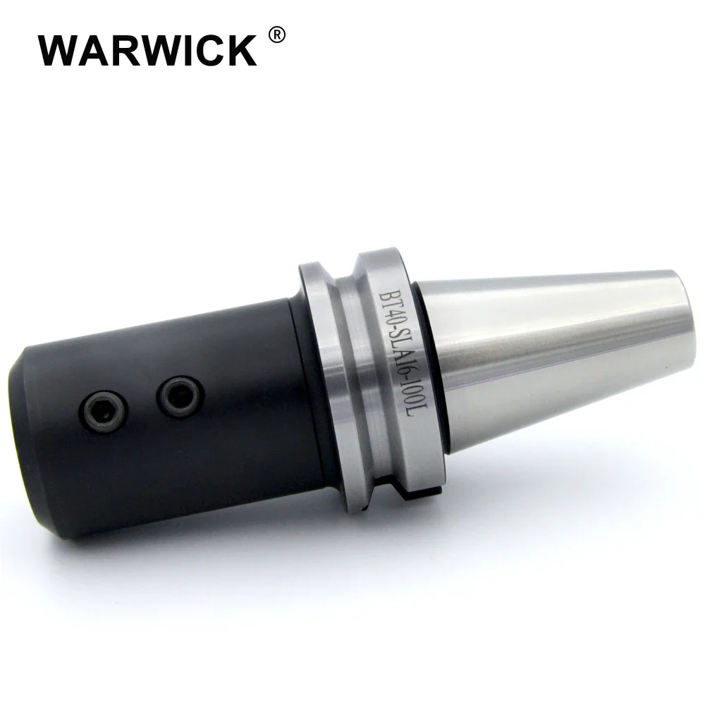 Высокое качество BT40 BT50 SLN удлиненный держатель концевой фрезы с боковым замком