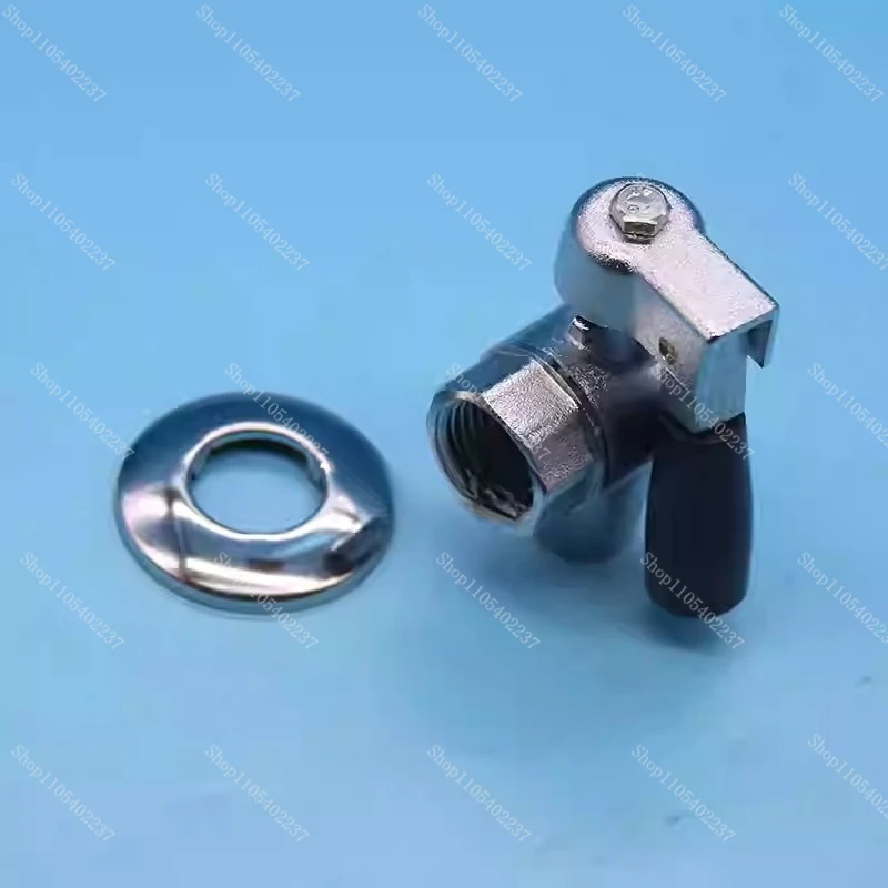 Commercial fryer Electric fryer Oil drain valve Oil drain valve Faucet switch