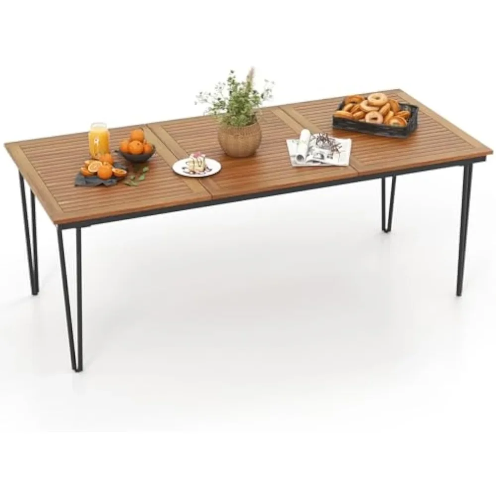 79 Inch Outdoor Tab… - image