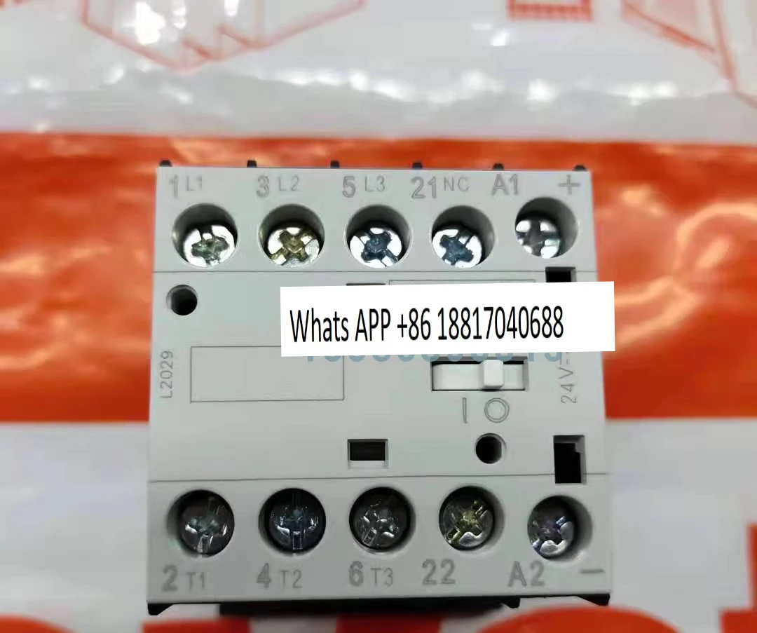

BG1201D LOVATO DC contactor DC24V BG12 BG0901D original genuine