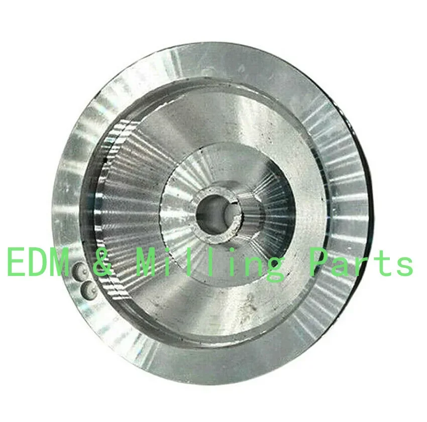 A49 Milling Machine PartTransmission Motor Belt Pulley Vertical CNC Mill For Bridgeport