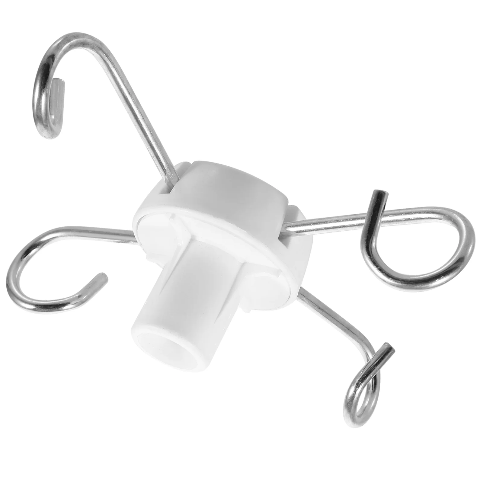 IV Pole Accessories Clinic Infusion Stand Hook Floor Type Rack Hanging Stainless Steel for Hooks