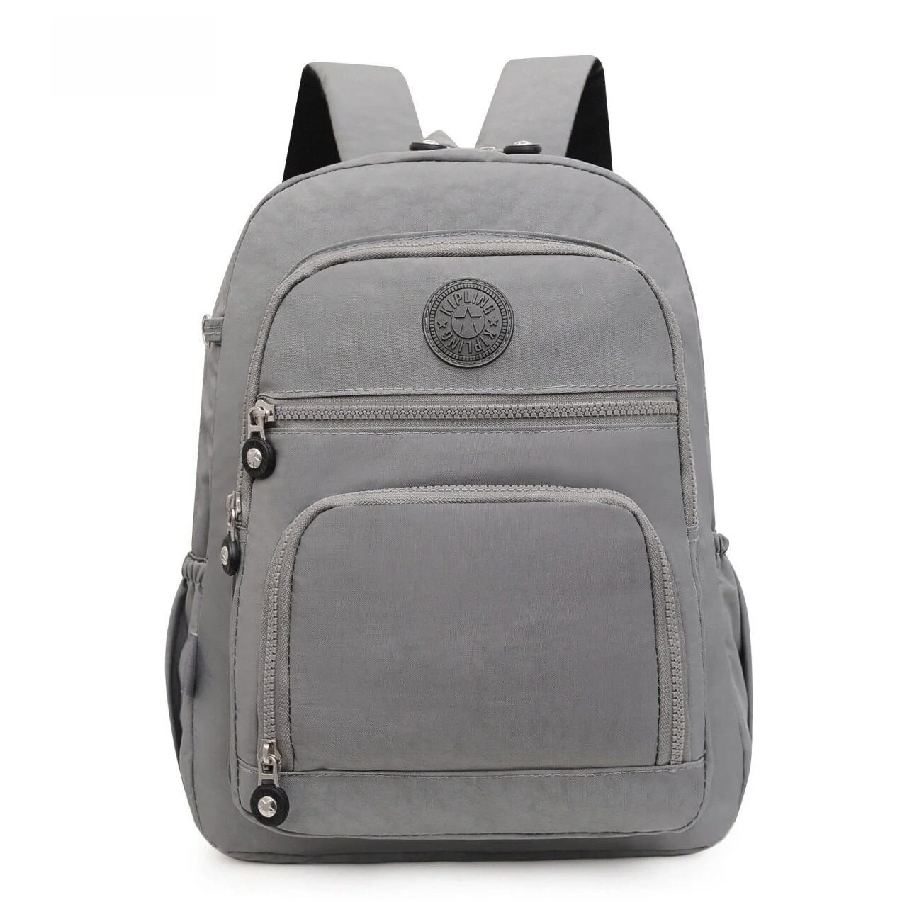 Women's Casual Travel Backpack Large Capacity Oxford Cloth Double Shoulder Bag Simple Multi-layer 2023 New Lightweight Bag