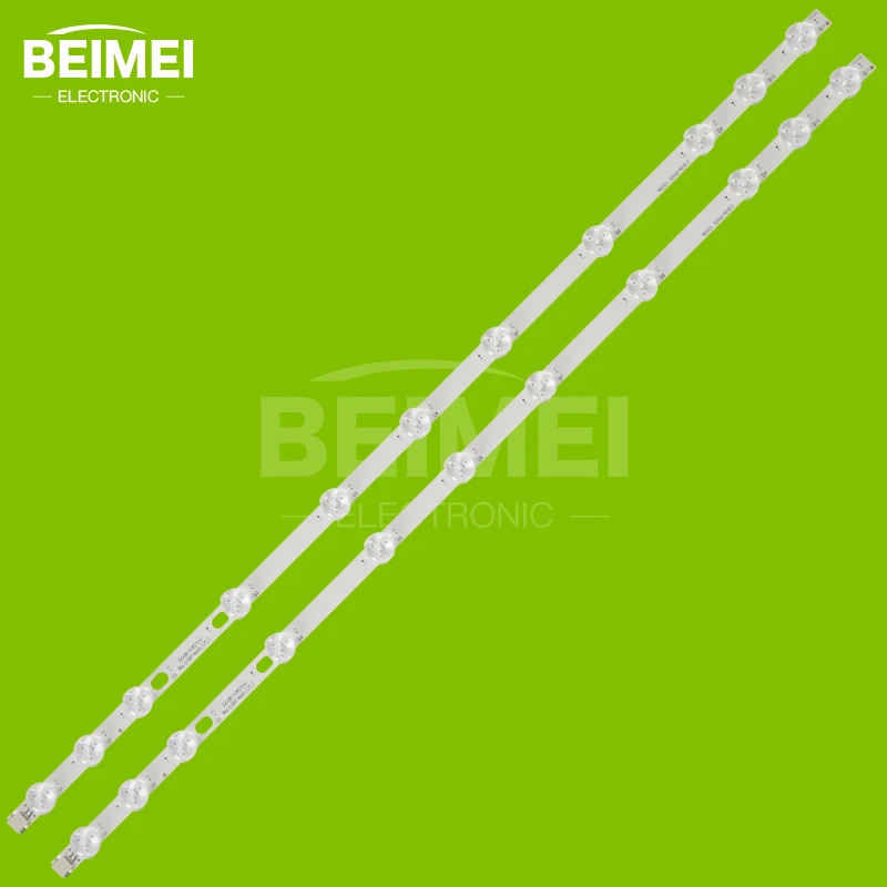 Tiras de luz de fundo de TV LED para JL.D320B1235-078CS6C vestel 32 polegadas 17DLB32NER1 LT-32C670 LT-32C896 32HE1000