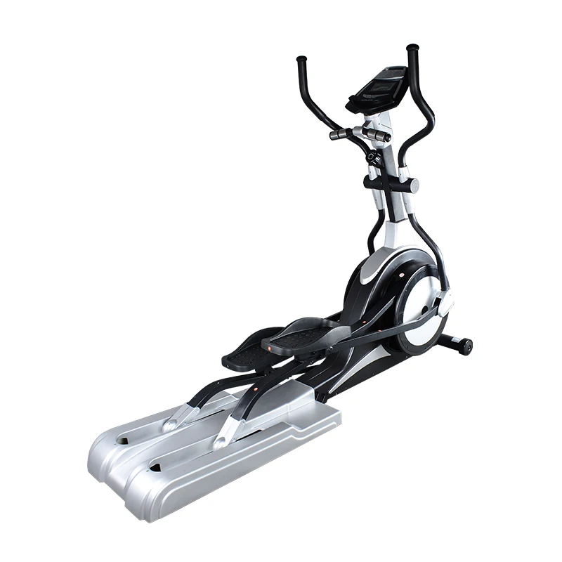 China Manufacturer's Cardio Machines Manual Elliptical Trainer Cross Trainer