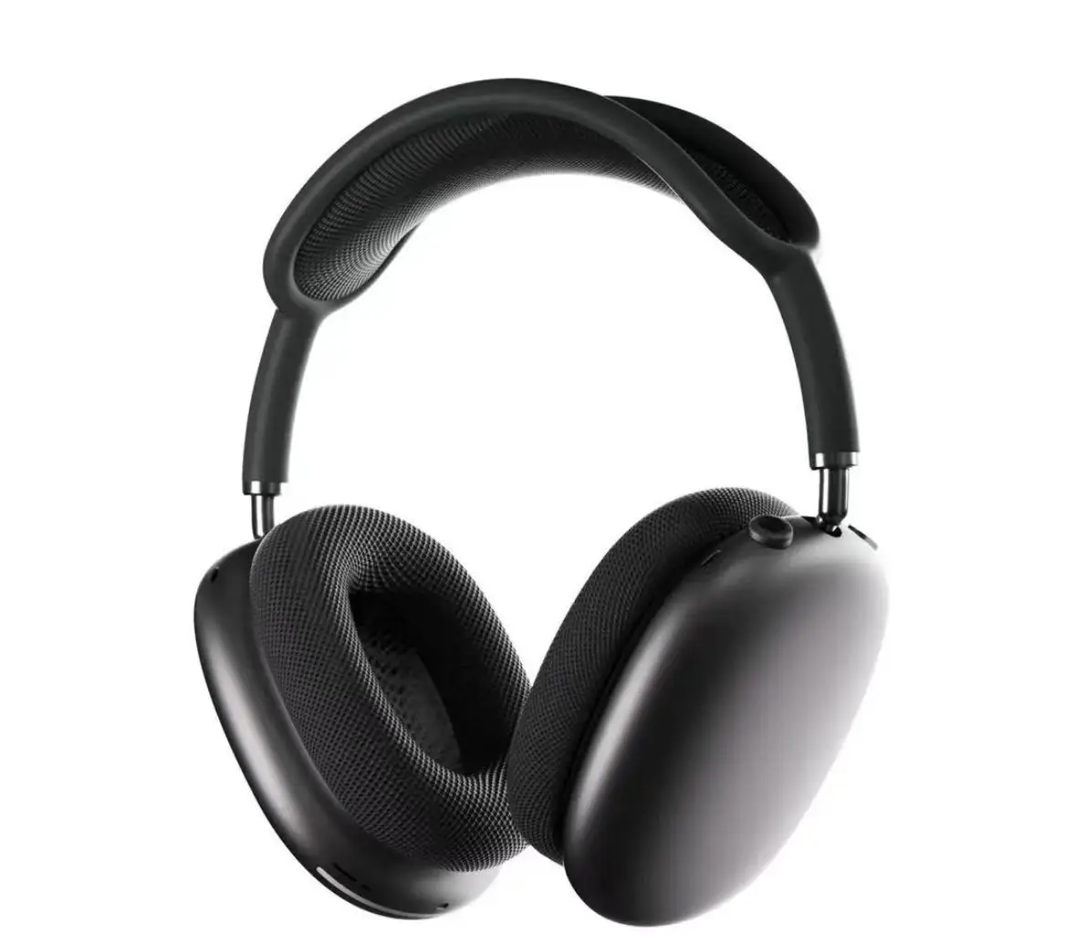 

Head mounted high quality Bluetooth P9AirMax simple and suitable 3D surround sound magnetic retractable headphones