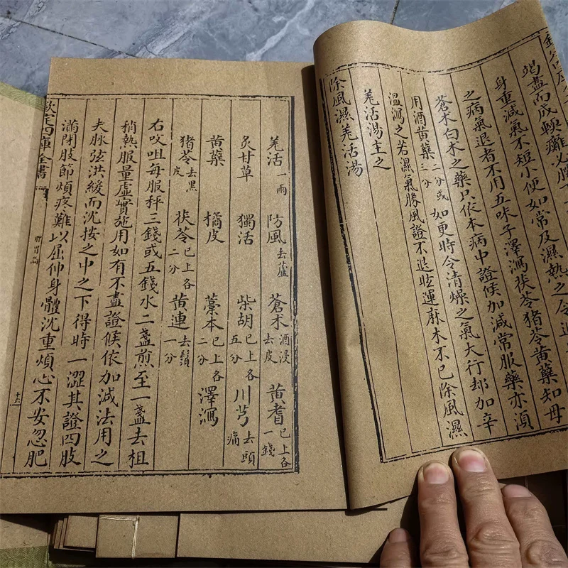 Traditional Chinese Medicine Books Set: Spleen & Stomach Theory (13 Books) - Ancient Chinese Health And Wellness Knowledge