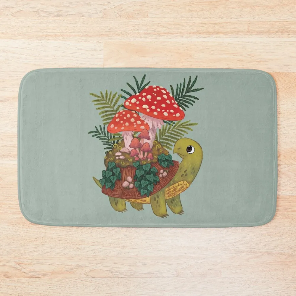 Гриб Растительная Черепаха Коврик Для Ванной Входная Дверь Прихожие Гостиная Коврик Коврик Гриб Растительная Черепаха Коврик Для Ванной Входная Дверь Прихожие Гостиная Коврик Коврик