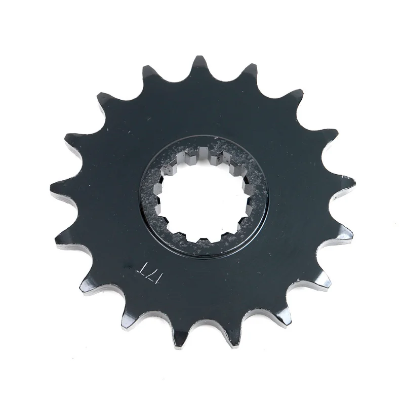 

530 17T Front Sprocket Gear Cam For Yamaha MT01 FJ1100 FJ1100L FJ1200 FJ1200W FJ1200S FJ1200A FJ 1100 FJ 1200 MT 01 530-17T