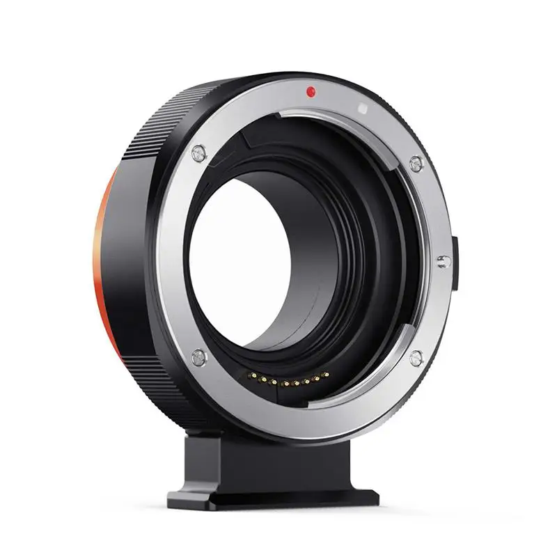 K&F CONCEPT EF-EOS M EF Lens to Eos M Camera Auto Focus Adapter Ring For EF Mount to Canon EOS-M EOS M2 EOS M3 EOS M5 EOS M6