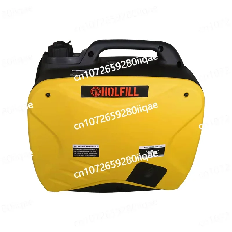 2KW-R Portable low-noise gasoline inverter generator Portable silent RV Outdoor dew