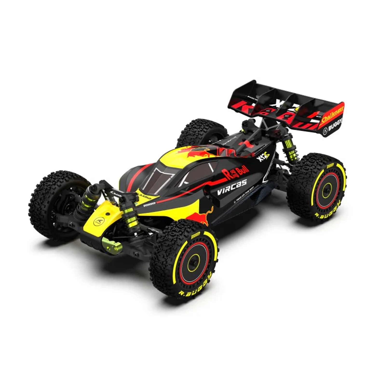 

Relalo X12S 1/12 Электрический автомобиль с дистанционным управлением Электрический 4WD Бесщеточный внедорожник 3S Высокоскоростная модель автомобиля для дрифта Игрушки