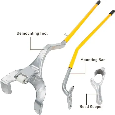 

Высококачественные инструменты для бескамерных шин грузовиков и пикапов, ручные инструменты для снятия вакуумных шин