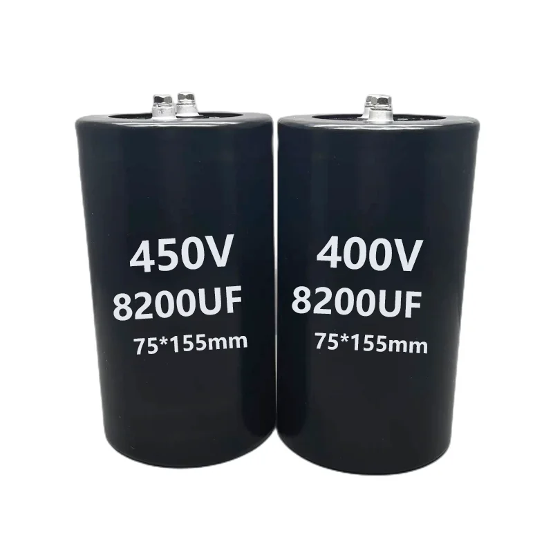 350V 6800UF Hight Voltage High quality capacitors Application filter, welding machine