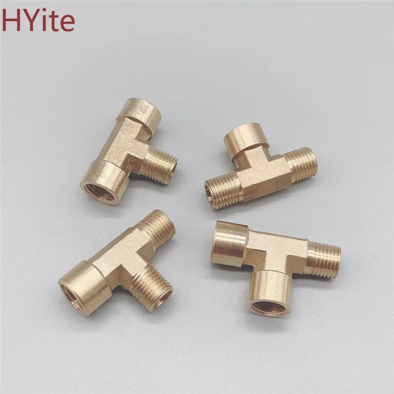 Brass Pipe fitting Male Female Thread 1/8\