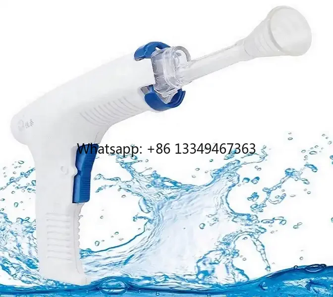 

wholesale Disposable Medical Wound Irrigator CE Approved Debridement Surgical Pulse Lavage System in stock