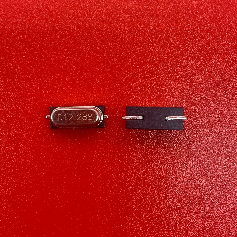 10PCS/ 12.288M Smd …