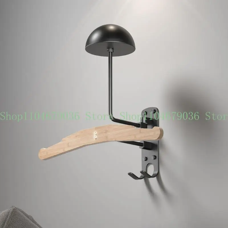 652f-motorbike-helmets-holder-wall-hanger-home-luggage-hook-wall-mount-storage-rack