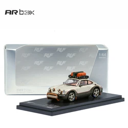 AR 1:64 RUF Rodeo prototype concept car 2020 alloy die cast simulation car model,  boys toys, children's holiday birthday gifts