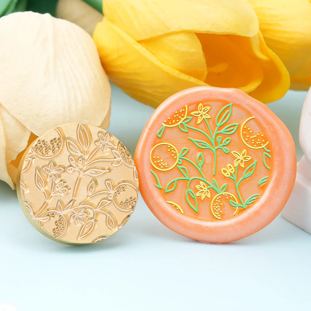 ختم من الشمع طوابع البطاريق الحب القلب زهرة مختلط نمط النحاس رئيس بطاقات المعايدة المغلف دعوة ديكور الحرفية المشروع #6