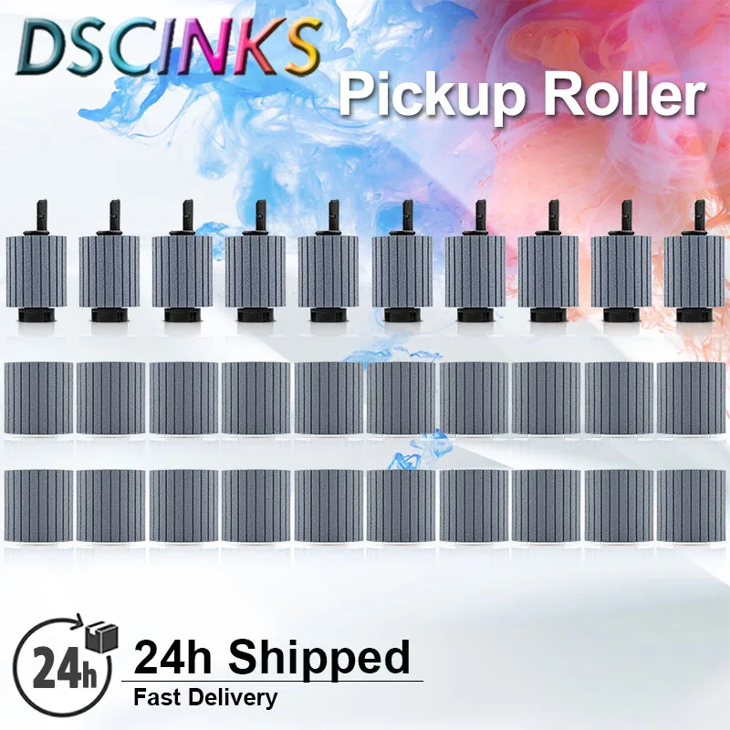 

10 Sets ASF Pickup Roller For Epson WF-C17590 WF-C20590 WF-C20750 WF-C20600 WF-C21000 WF-M20590/M20590F 1720306 1720307 1775719