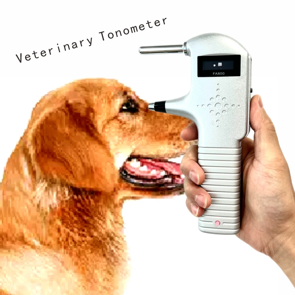 

tonometer Veterinary rebound tonometer portable vet Dedicated to pet hospitals For animal pets Cats dogs