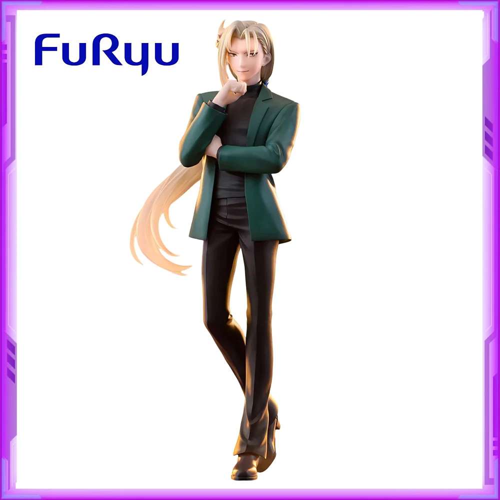 

Original FuRyu Trio Try iT Jigoku Sensei Nube TAMAMO PVC Anime Figures Action Figure Model Toys