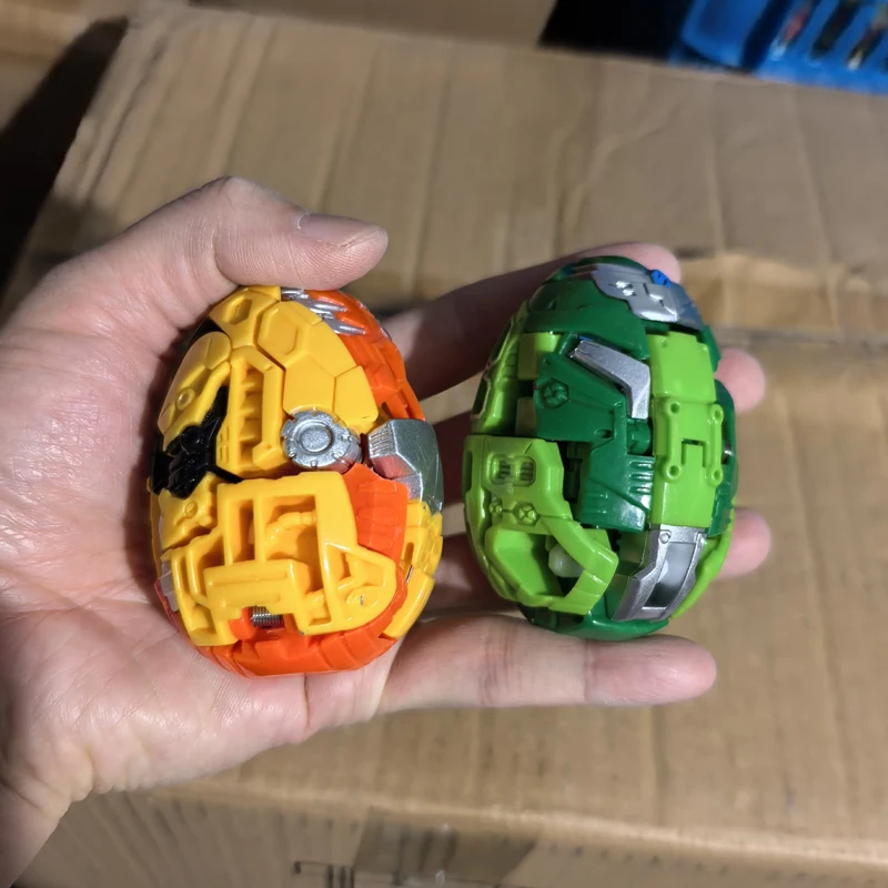 Jajo Dinozaura Transformacja Deformacja Potwór Robot Figurka Akcji Model Zabawka Prezent Dla Chłopca