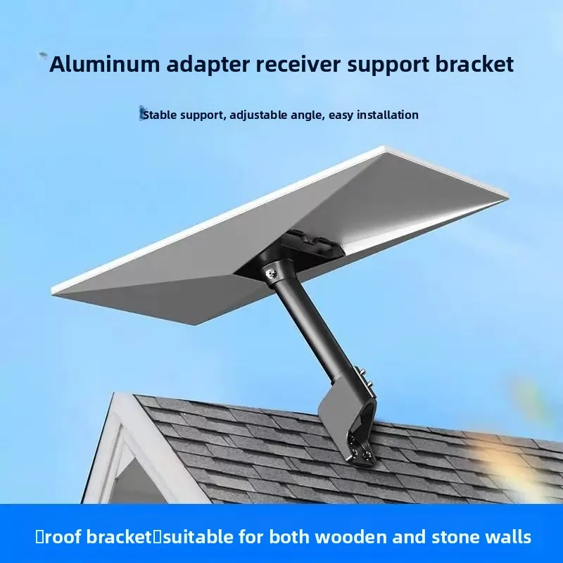 Bracket mini outdoor wall bracket metal aluminum alloy