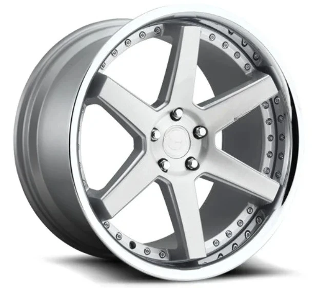 

Custom Wheel 18 19 20 21 22 23 24 Inch Multi Spoke Wheel Brushed 2-piece Forged Wheel Rims Car Rims Car Hubs Custom Color