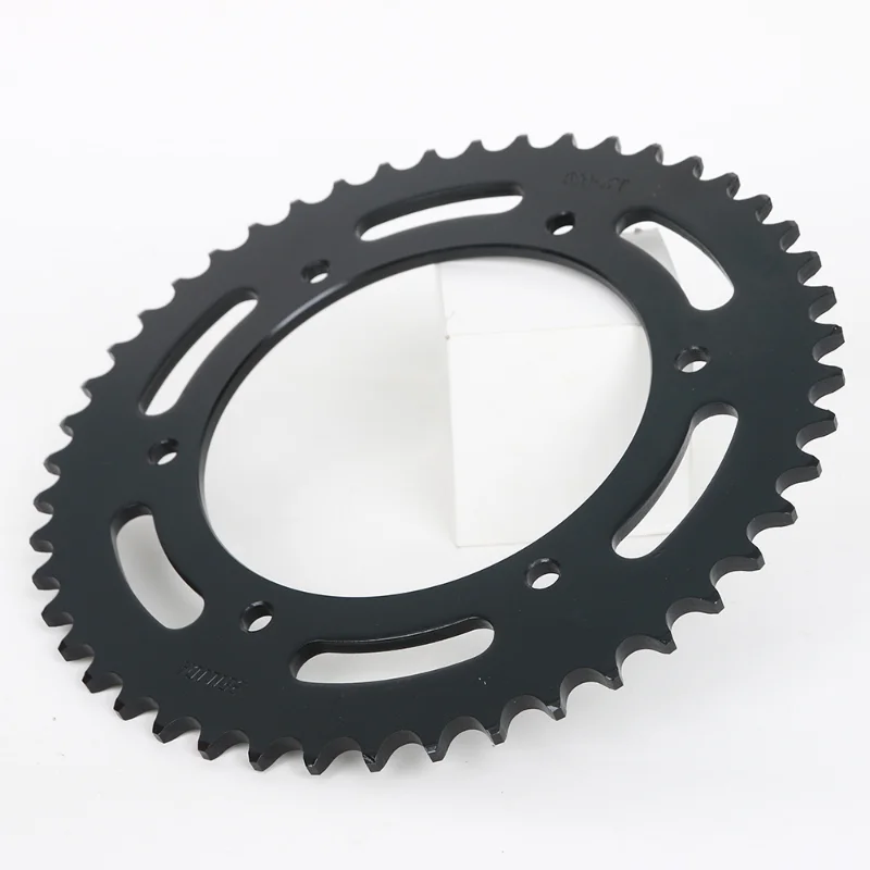 650cc Moto Chain 520 47T 16T Sprocket For BMW F650 G650 F 650 GS G 650 Aprilia 650 Pegaso For Husqvarna 650 TR 16 47 Teeth