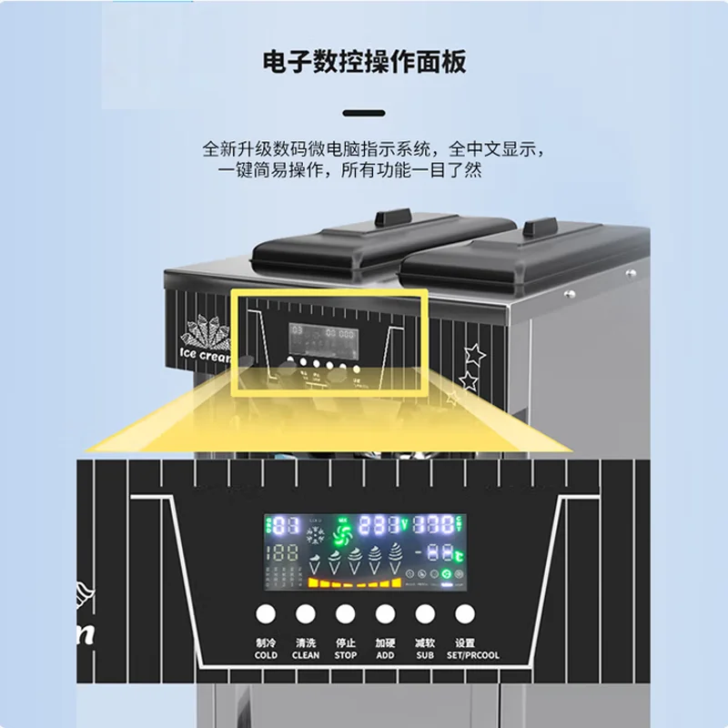 Soft Serve Ice Crea… - image