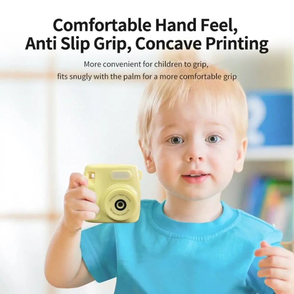 Take Pictures Mini Children Camera Small Kids Camera Children Mini Digital Camera HD Selfie Kids HD Camera Toys Toy Gifts