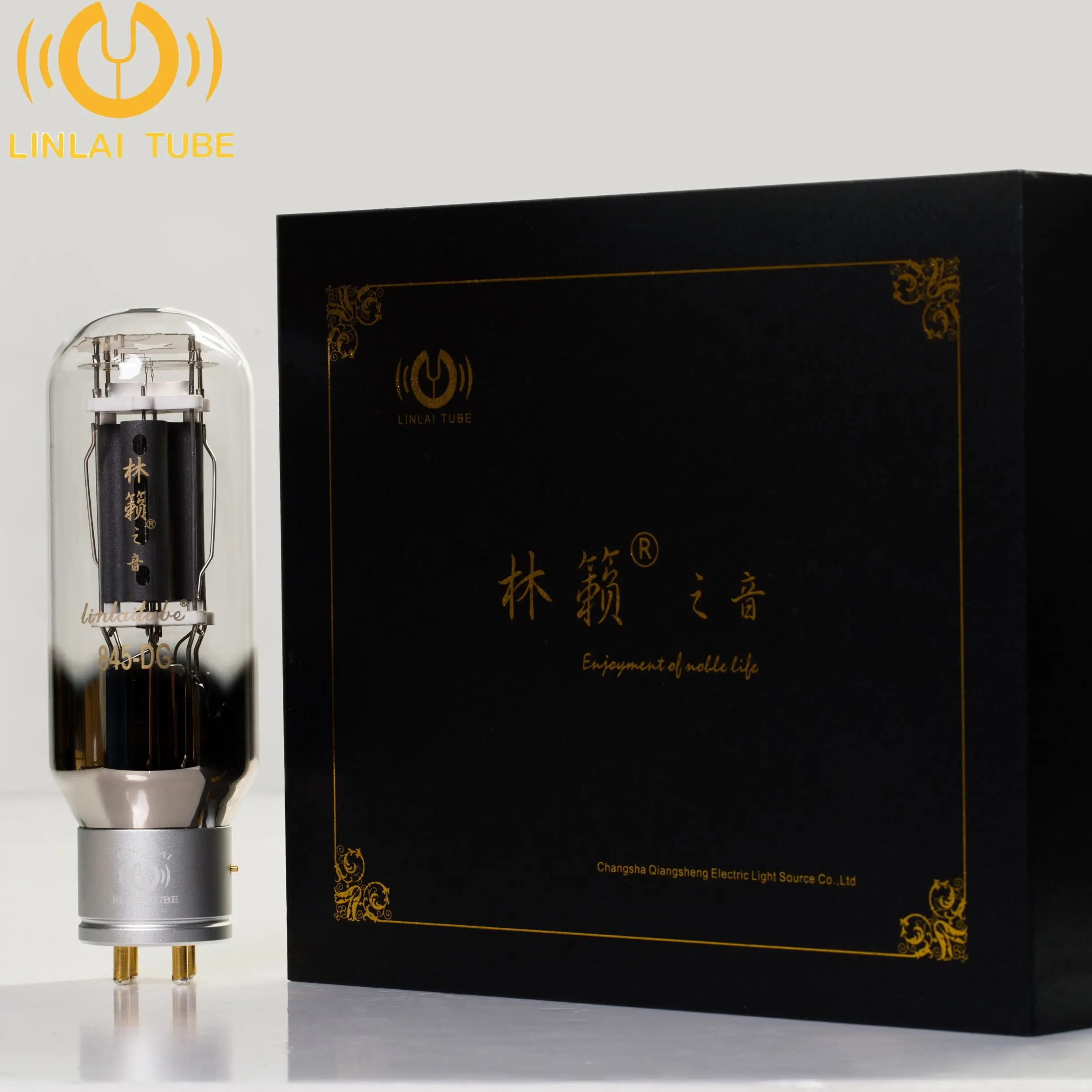 Linlai 845-DG 845DG 845 Vacuum Tube Audio Valve Upgrade Shuguang PSVane 845 Electronic Tube for audio amplifiers