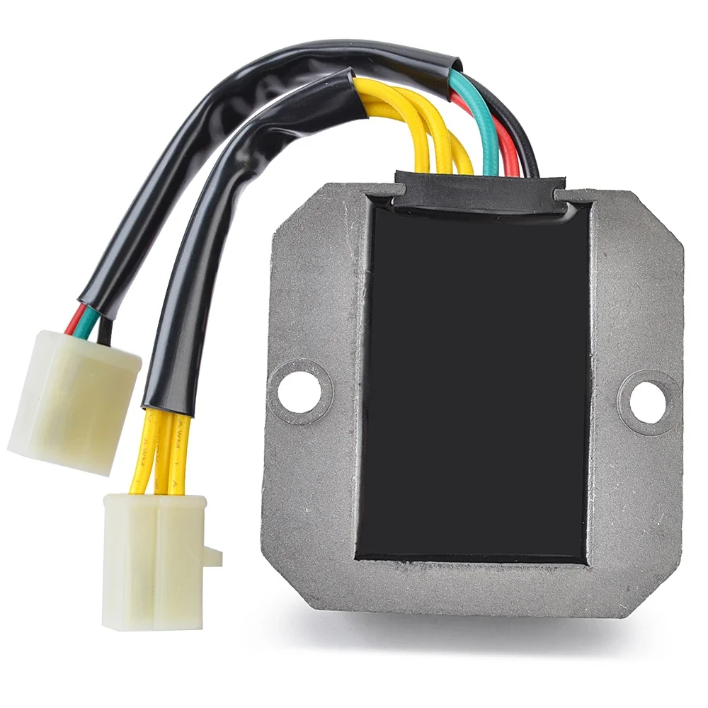 Prostownik regulatora motocykla dla Sym GTS125 HD125 bębnowy hamulec 200 EVO EFI OEM 31600-M56-000 67-31600-M56-000-M1 — zdjęcie 5
