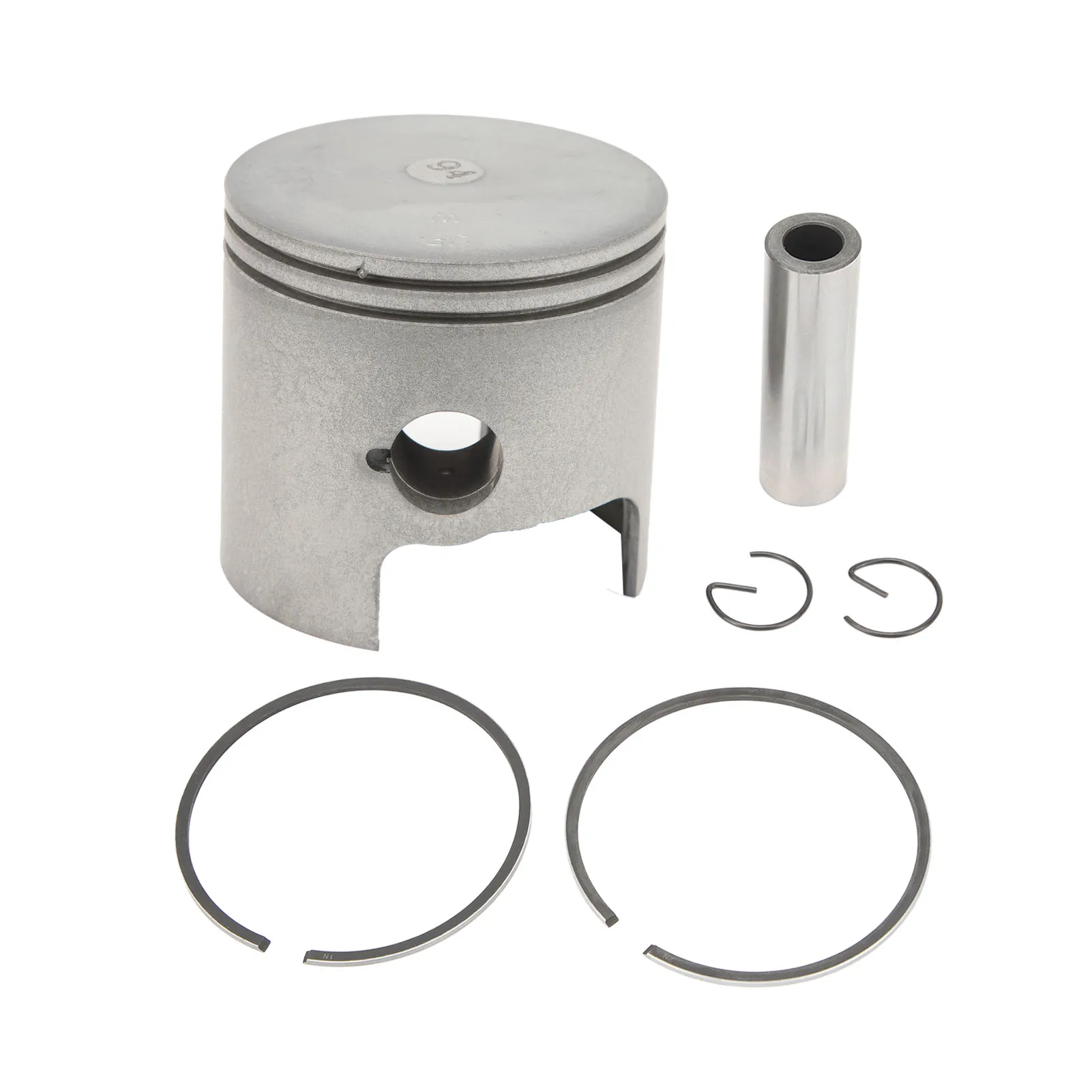 

688-11603-00 Rustproof OEM Standard Piston Kit 82mm Long Use Life Steel Alloy High Strength for Parsun 75 85HP 90HP