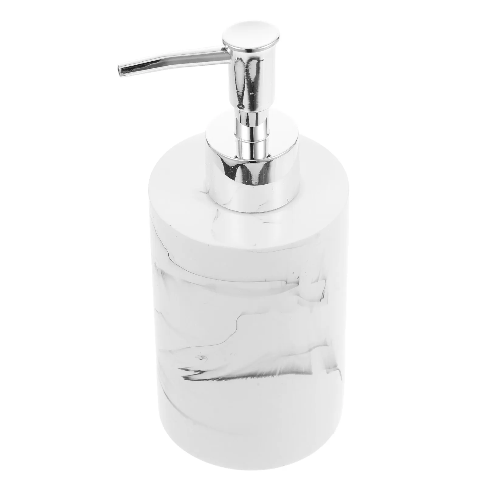 

Дозатор для мыла и эфирных масел из высококачественной смолы, 270 мл, многоразовый, с помпой, для рук, посуды, ванной и кухни, на подставке