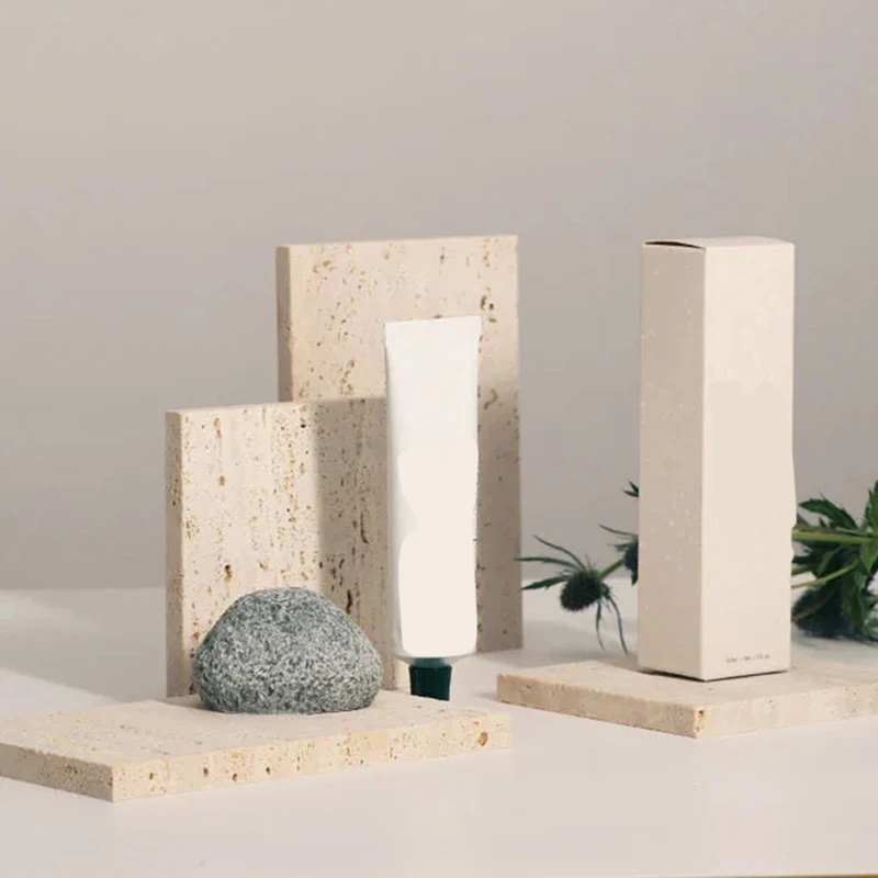 A95I-천연석 Ins Feng 온라인 연예인 사진 소품 보석 장식품 트레이 사진 소품