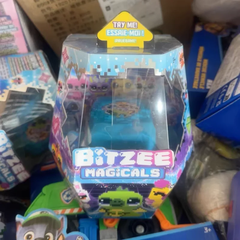 لعبة بيتزي تماغوتشي التميمة الافتراضية للحيوانات الأليفة الرقمية للأطفال 2025 شخصية الألعاب الإلكترونية للحيوانات الأليفة