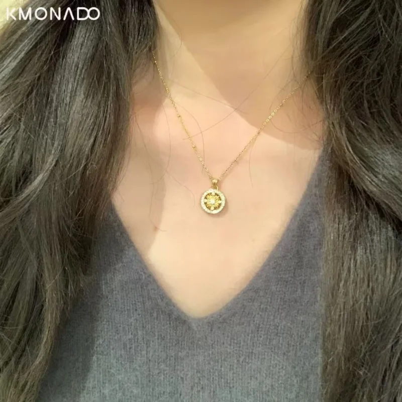 2026 New Fashion Jewelry Selling Clover Simple Design Party Fashion Personality Women's High-end Jewelry Set Gift